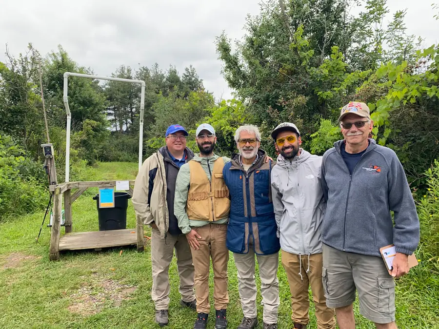 The Annual Skeet Shoot Contest for the ACE Mentor Program of Rochester