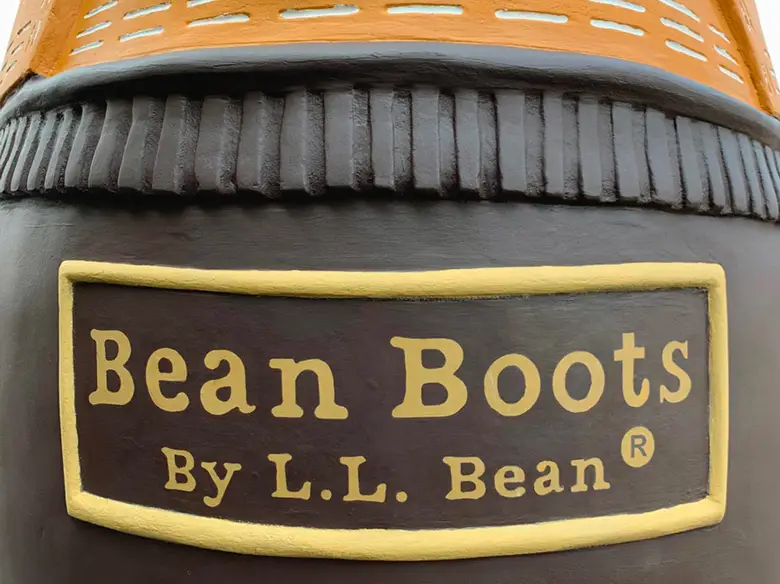 LL Bean Boots - Commercial Painting job by Profeta Painting