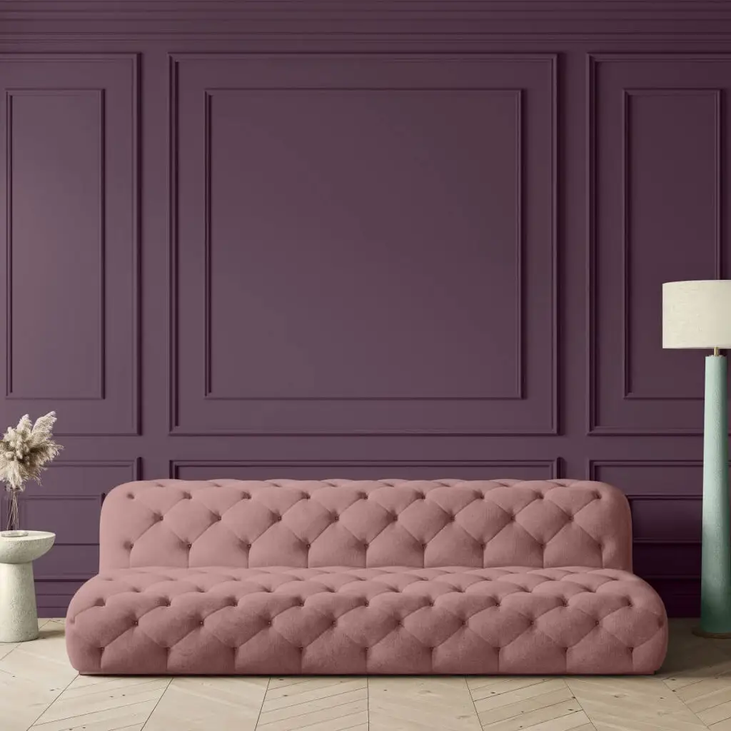 2025 PPG Color of the year - Purple Basil