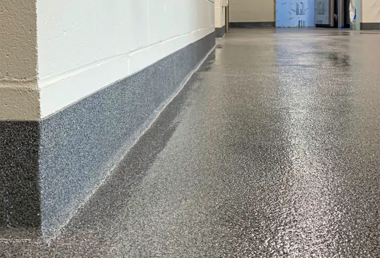 Quartz Epoxy Flooring