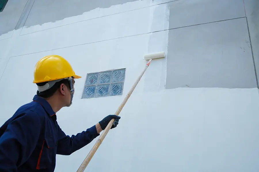 commercial painting vs. residential painting